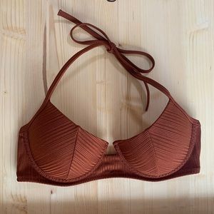 Shade and Shore Bikini Top